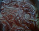 Foto del paso 3 de la receta: Helado de frutillas a la crema