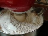 Brownies Kukus Putih Telur