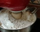 Foto langkah ke 6 dari resep Brownies Kukus Putih Telur.
