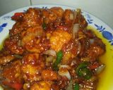 Foto langkah ke 4 dari resep Tuna Goreng Mentega.