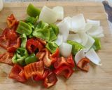 Foto del paso 2 de la receta: Brochetas de Carne