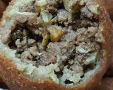 صورة لخطوة 7 من وصفة كبة مقلية