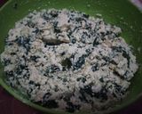 Foto langkah ke 3 dari resep Rolade Tahu Daun Singkong.