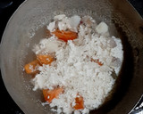 Foto langkah ke 5 dari resep Bihun Kuah Tahu.