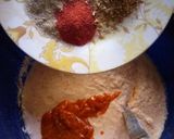 A picture of step 2 of Moi-Moi.