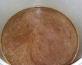 Foto langkah ke 11 dari resep Bubur Sumsum Naga Merah.