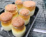 Foto del paso 5 de la receta: Flan japonés con bizcocho kasutera