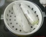 Hình bước làm 9 của món Ức Gà cuộn Trái Bơ chiên xù