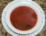 ટોમેટો સૂપ (Tomato Soup Recipe in Gujarati) રેસીપી સ્ટેપ3ફોટો
