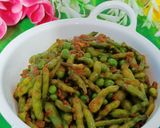 मोगरी मटर की सब्जी (mogri matar ki sabzi recipe in hindi) रेसिपी चरण 4 फोटो