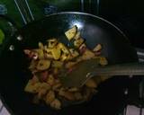 Potato-Tomato Fried recipe step 3 photo