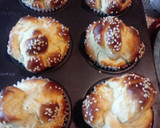 Kalácsmuffin recept fázis 3 fotója