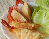 A picture of step 6 of Shrimp and Imitation Crab Baked Gyoza Cups – Perfect for Entertaining.