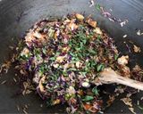 Φωτογραφία βήματος 7 της συνταγής Nasi goreng (τηγανητό ρύζι)