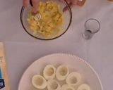 Foto del paso 3 de la receta: Huevos Rellenos 🥚🥚🥚