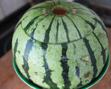 Foto del paso 6 de la receta: Sandía líquida con pajitas