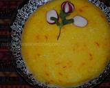 Persian steamed rice with Saffron crust recipe step 13 photo