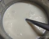 उड़द दाल की पकोडे वाली कढ़ी (udad dal pakode kadhi recipe) रेसिपी चरण 5 फोटो