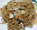 Foto langkah ke 4 dari resep #120. Mie Goreng.