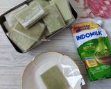 Foto langkah ke 6 dari resep Es Gabus Matcha.