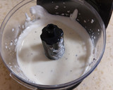 Foto del paso 1 de la receta: Aderezo de yogurt, albahaca y poppy seeds