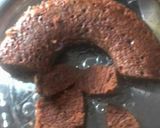 Foto langkah ke 6 dari resep Bolu Sarang Semut (Caramel Cake).