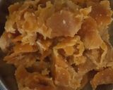 A picture of step 4 of Dry Mango pickle.