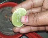 A picture of step 3 of HERBAL TEA DETOX (it's good for health and weight loss).