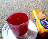 A picture of step 6 of PinaBeet Juice.