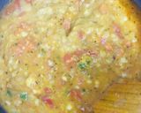 A picture of step 5 of Double Tadka Dal Restaurant Style.