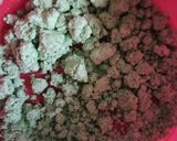 Foto langkah ke 2 dari resep Kue putu (cetakan apem) paling simple.