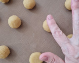 Foto del paso 3 de la receta: Galletas de almendras inspiradas en la tarta de Santiago 🇪🇸