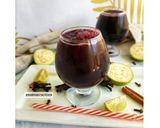 A picture of step 6 of HIBISCUS&GUAVA JUICE.