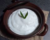 Foto langkah ke 1 dari resep Bubur Sumsum.