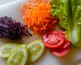 Foto langkah ke 1 dari resep Sandwich Wanpaku.