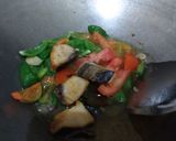 Foto langkah ke 4 dari resep Ikan Asin Cabe Gendot.
