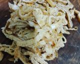 Foto langkah ke 4 dari resep Sego Temu Roso.