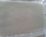 Hình bước làm 2 của món Bánh Bò