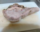 Foto del paso 3 de la receta: Lengua a la vinagreta