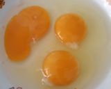 Sóskamártás főtt krumplival és tojástekerccsel recept fázis 4 fotója