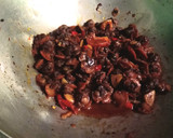 Foto langkah ke 2 dari resep Tumis kerang dara saos tiram.