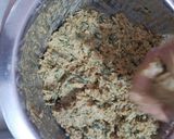 મેથી ના મુઠીયા (Methi Muthiya Recipe In Gujarati) રેસીપી સ્ટેપ2ફોટો