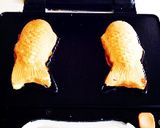 A picture of step 6 of Only 3 Ingredients! Easy, Authentic Taiyaki.
