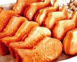 A picture of step 7 of Only 3 Ingredients! Easy, Authentic Taiyaki.