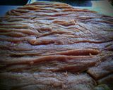 Foto del paso 1 de la receta: Brazo de lomito de cerdo 🎅🍻