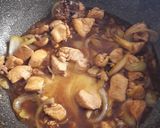 Foto langkah ke 4 dari resep Ayam Mentega.