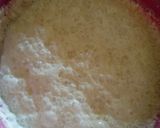 A picture of step 4 of Sinasir chunks with minced meat.