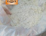 A picture of step 5 of Dambun shinkafa.