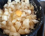 Foto del paso 2 de la receta: Mandioca frita o chrychry