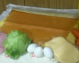Foto del paso 1 de la receta: Cilindro Salado... Fácil Rápido, Rico.